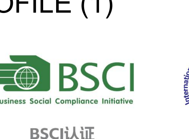 BSCI Certification