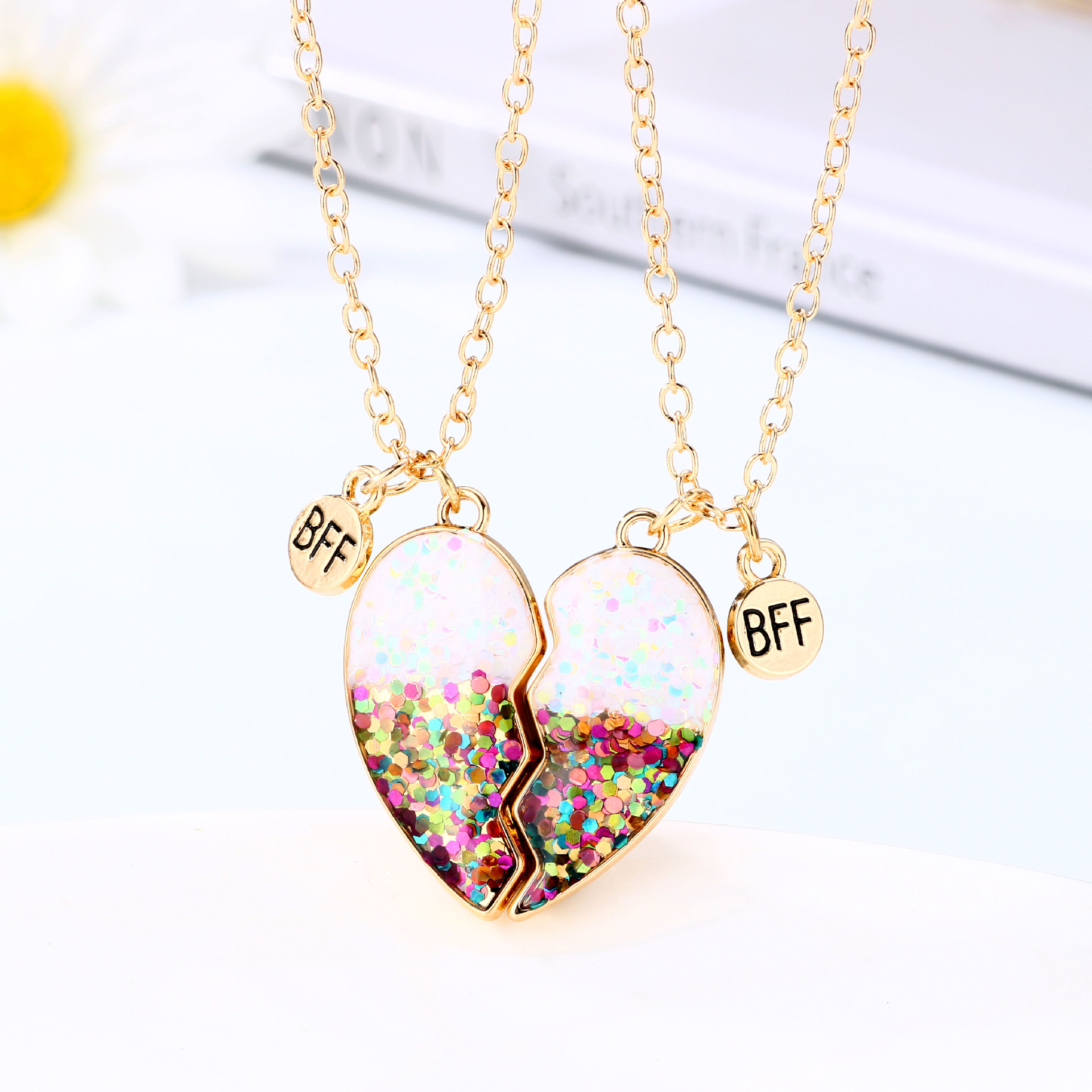 Best Friend Necklaces