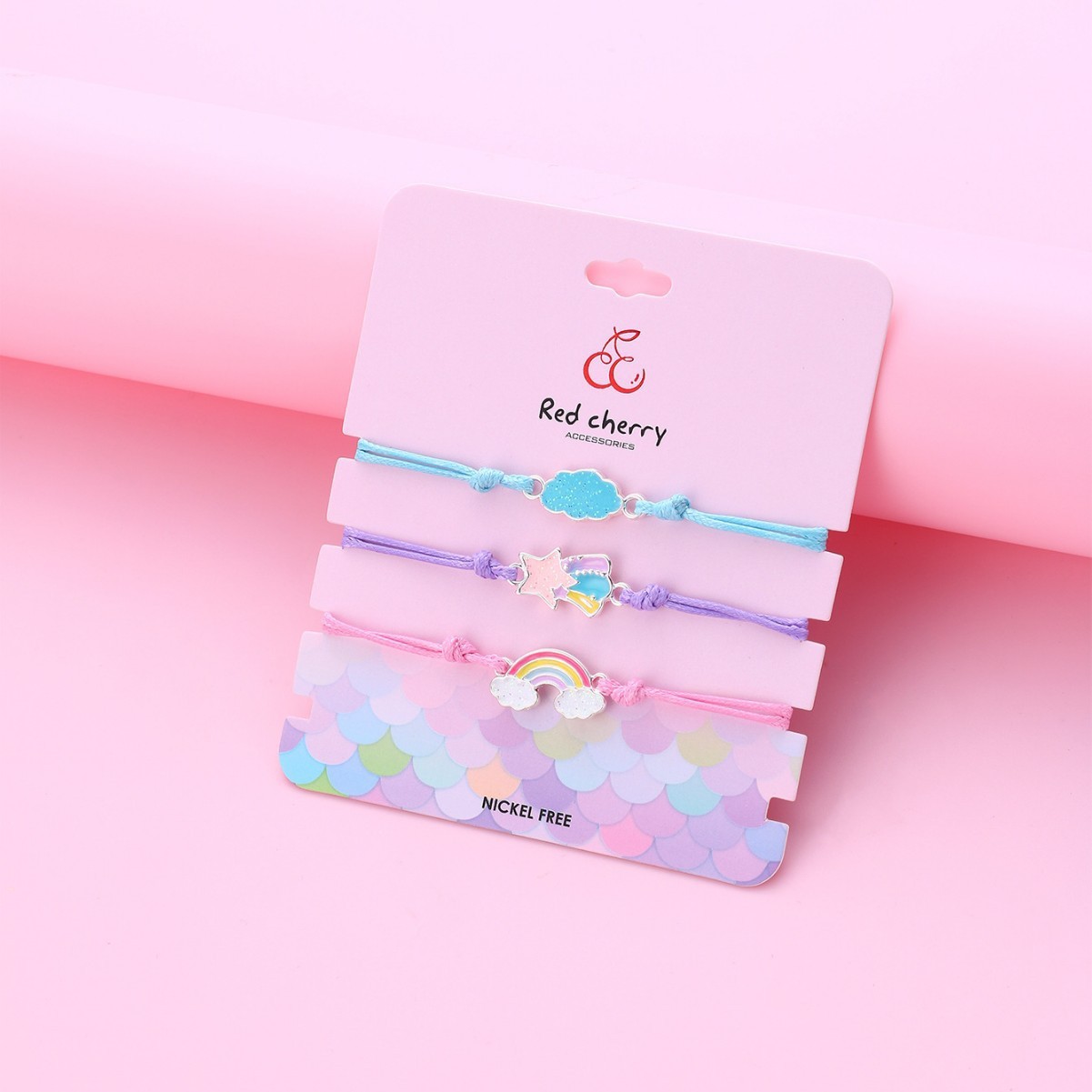 Cloud Rainbow Bracelet - image 6