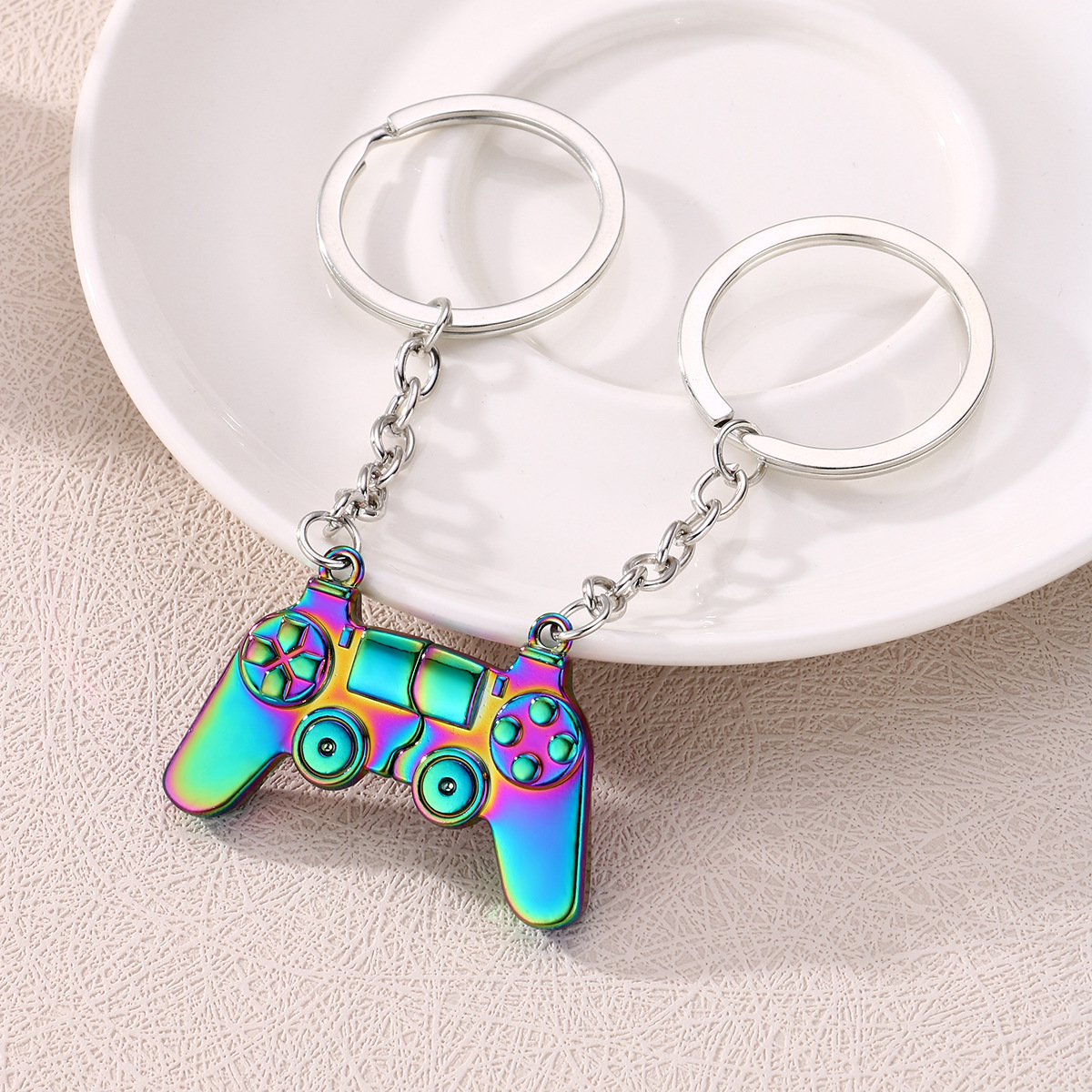 Magnetic Handle Keychain - image 2