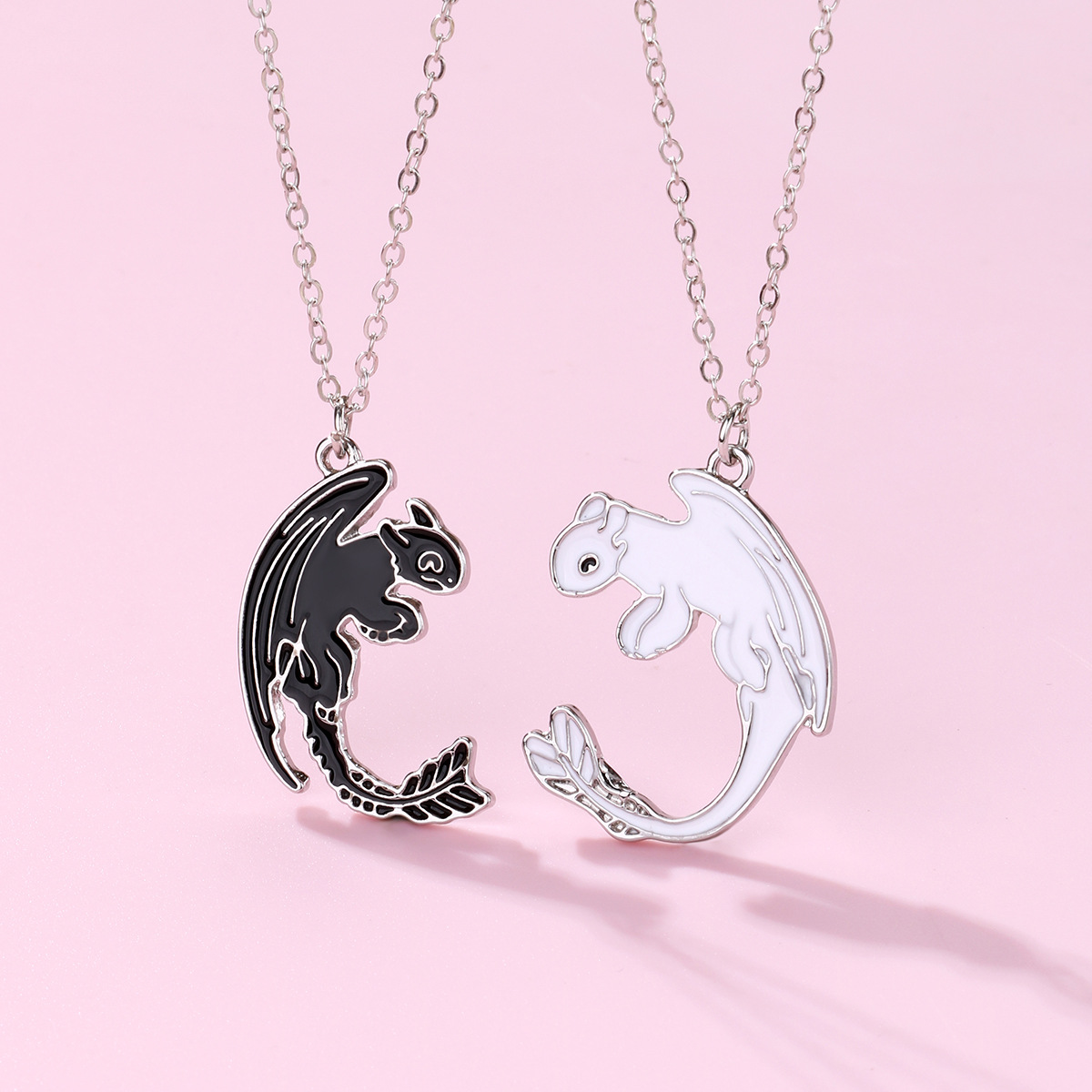 Monster Kids Necklace Set - image 1