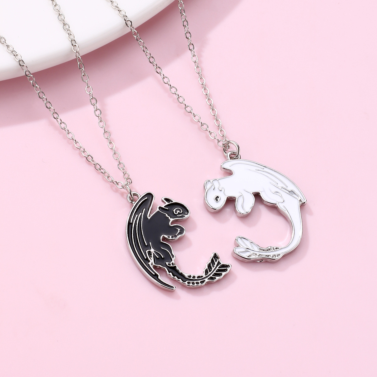 Monster Kids Necklace Set - image 4