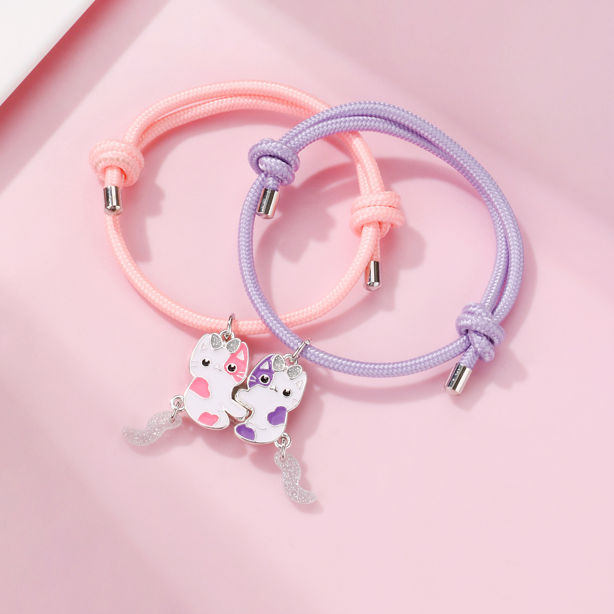 Cat Glow Bracelet Magnetic - image 2