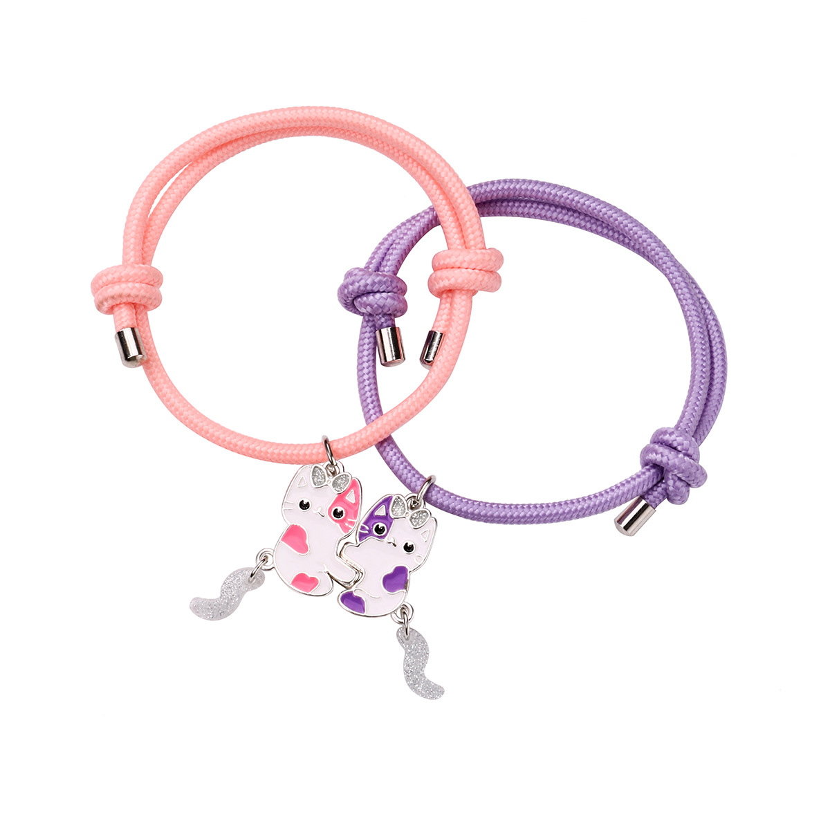 Cat Glow Bracelet Magnetic - image 5