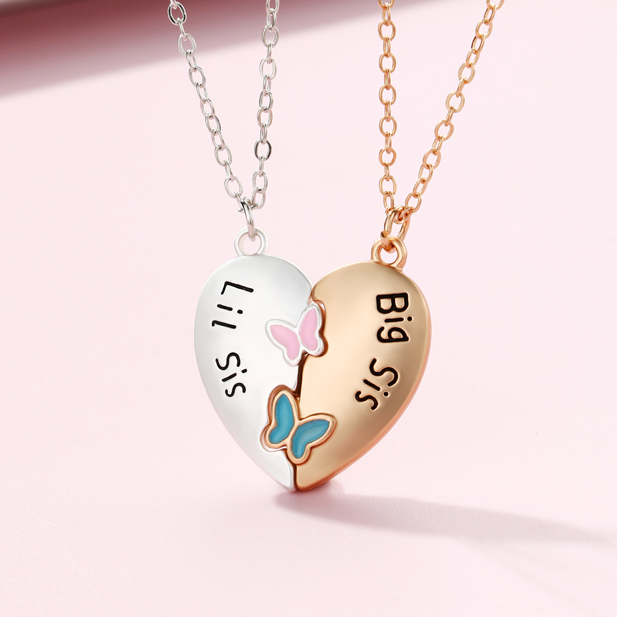 Sister Magnet Necklace Set - image 1