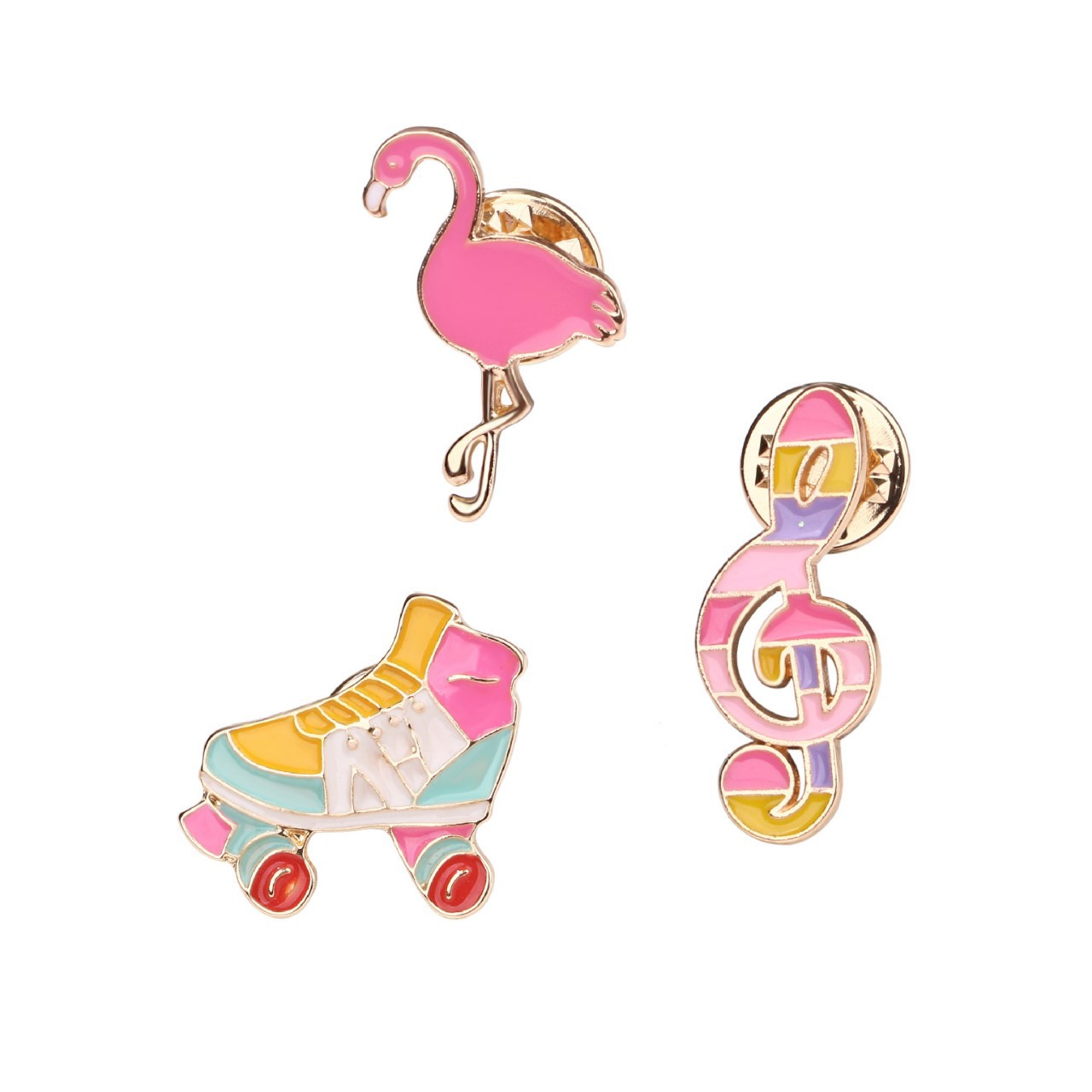 Summer Mini Brooch Set - image 5