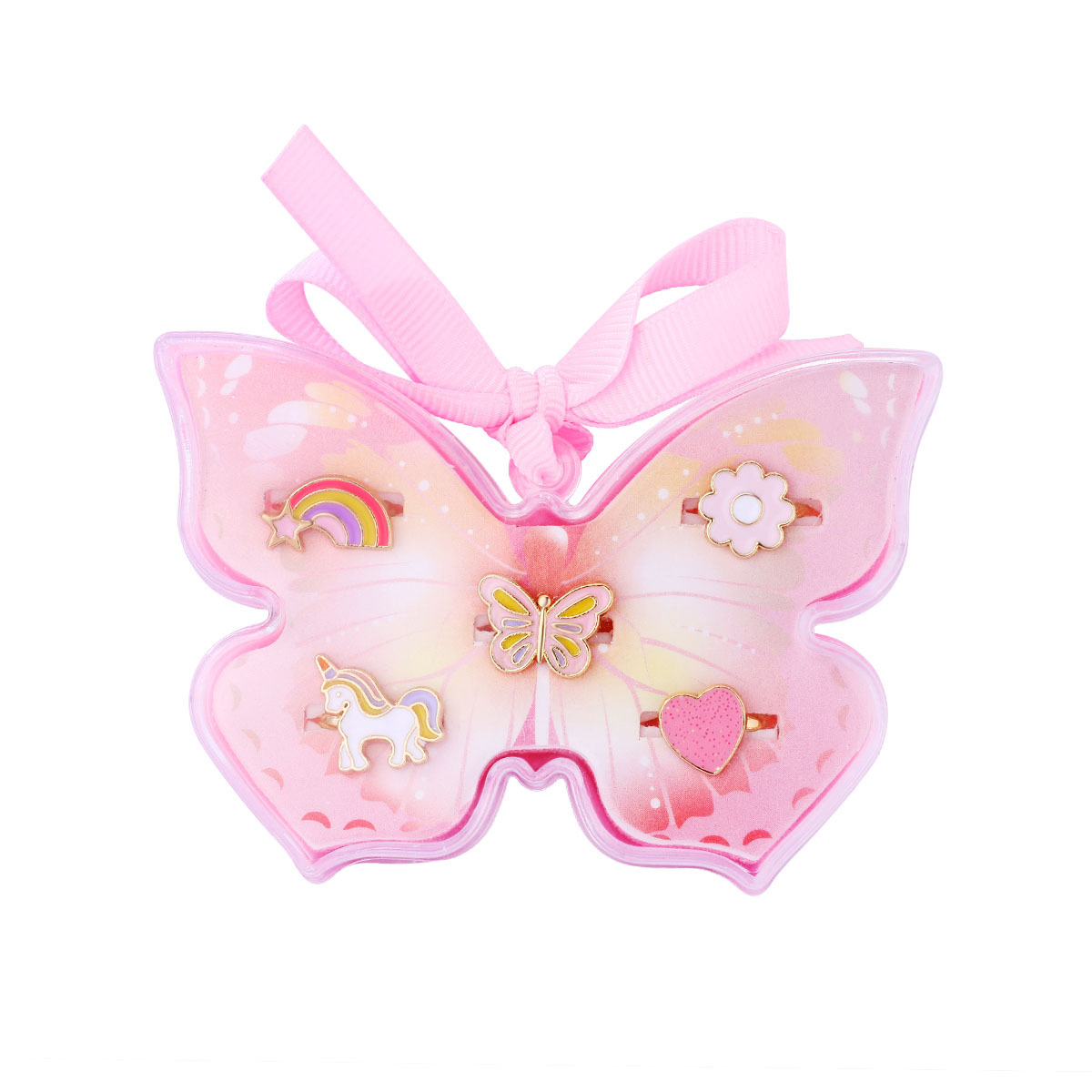 Butterfly Ring Box Set - image 5