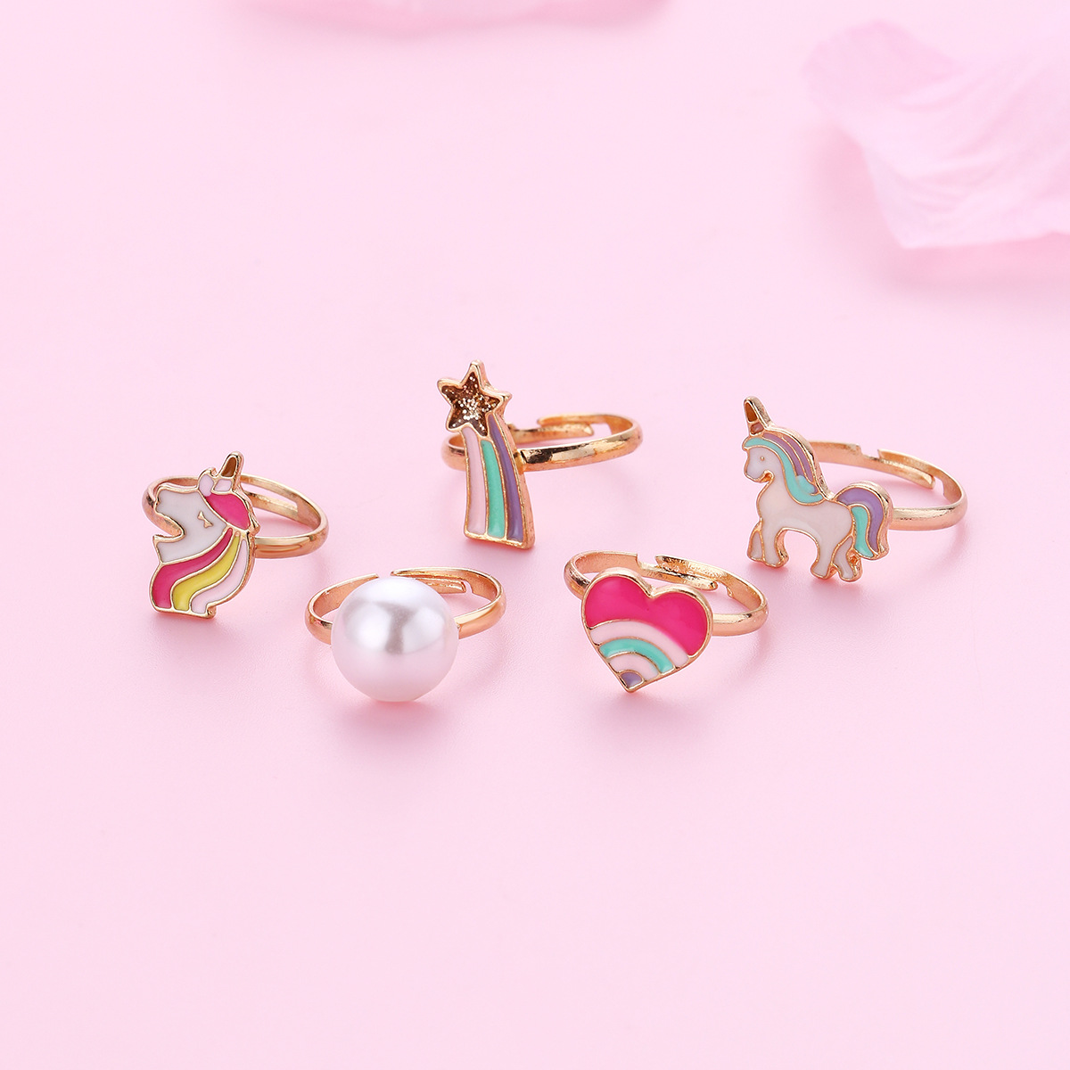 Heart Ring Box Set - image 4