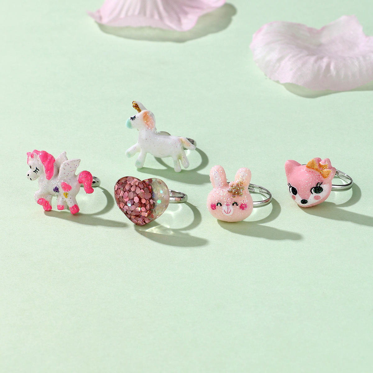 Pink Diamond Ring Box Set - image 2