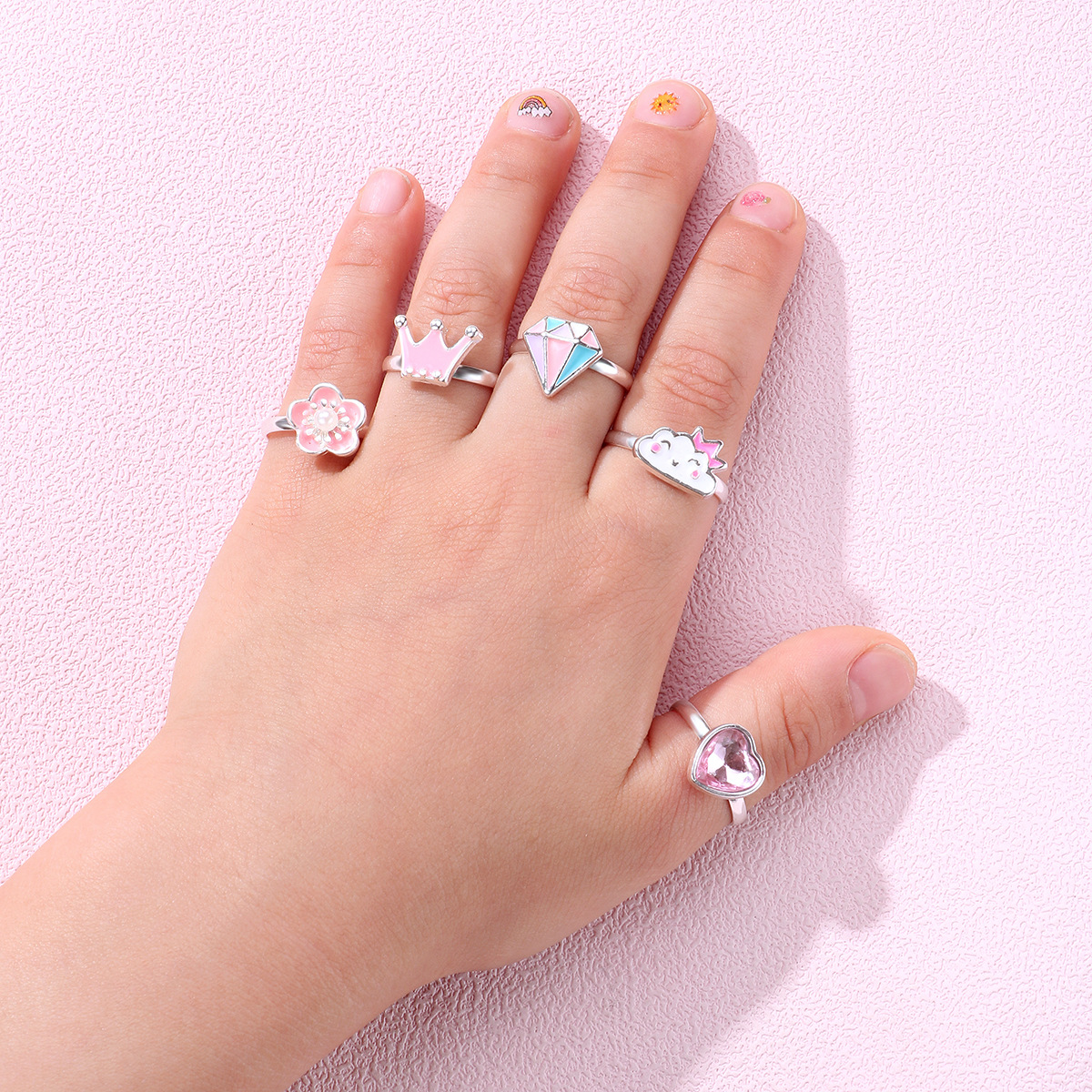 Star Ring Box Set 5-Pack - image 2