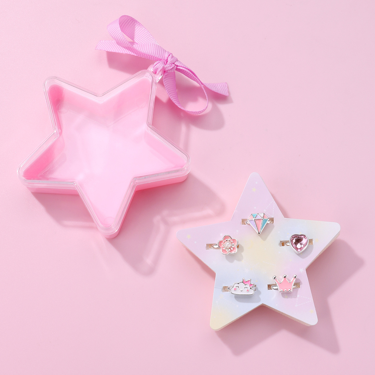 Star Ring Box Set 5-Pack - image 3