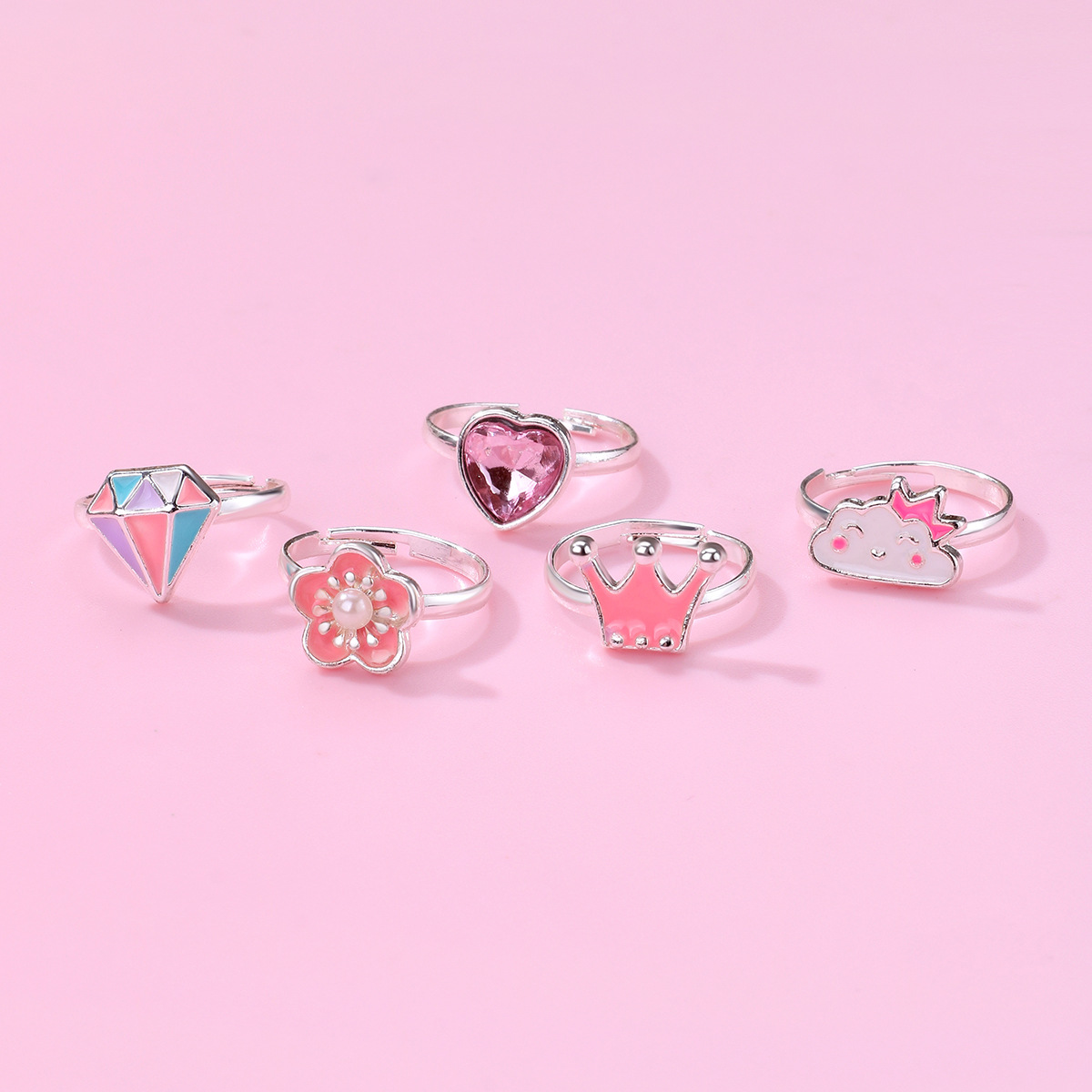Star Ring Box Set 5-Pack - image 4