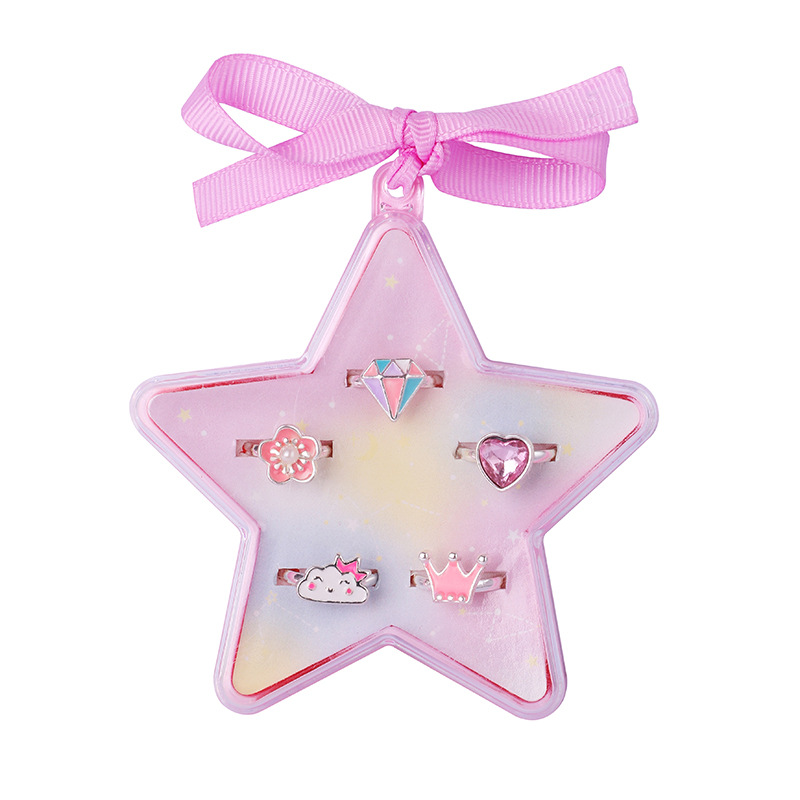 Star Ring Box Set 5-Pack - image 5