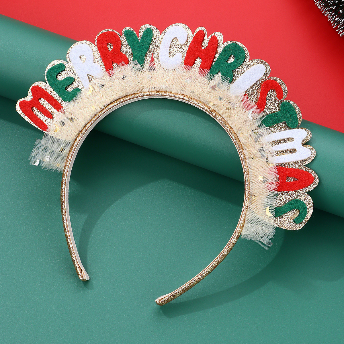 Colorful Party Headband - image 3