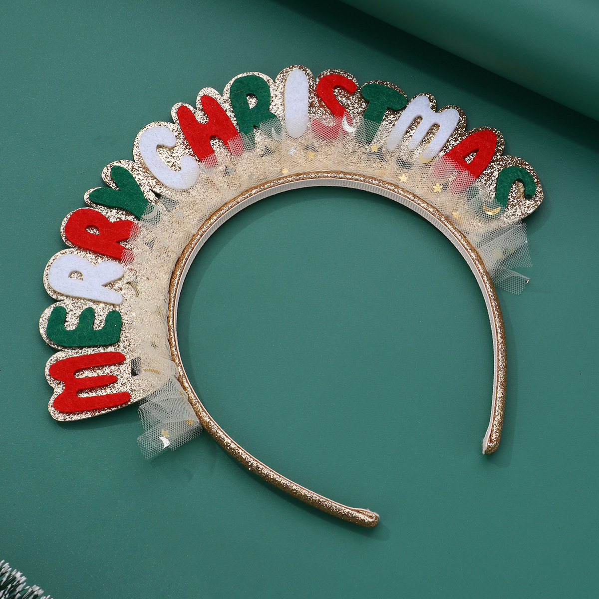 Colorful Party Headband - image 7