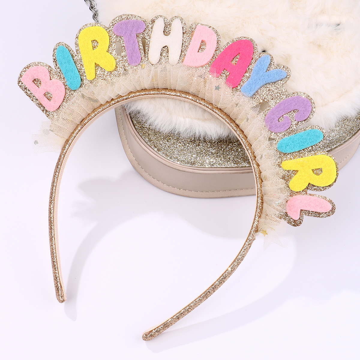 Colorful Party Headband