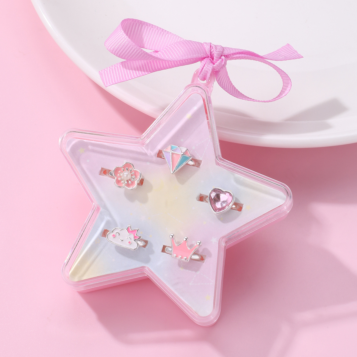 Star Ring Box Set 5-Pack